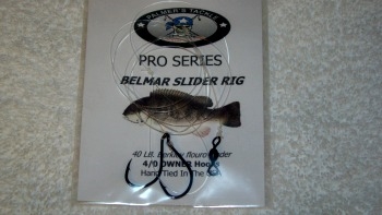 PRO SERIES BELMAR BLACKFISH RIGS