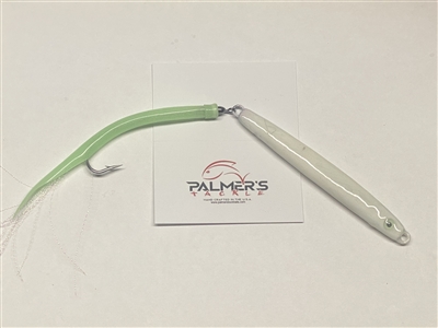 SAND EEL JIG