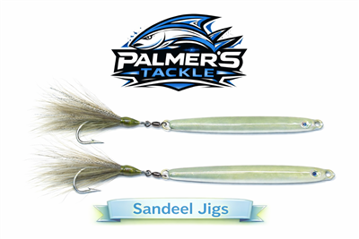 SAND EEL JIG