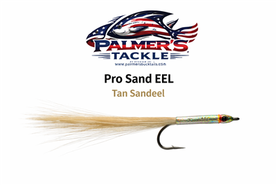 Pro Sand eel teasers