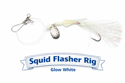 SquidFlash fluke rig