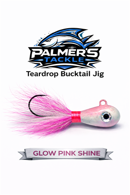 Teardrop Bucktrail Jigs
