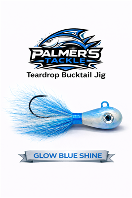 Teardrop Bucktrail Jigs