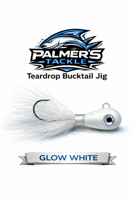 Teardrop Bucktrail Jigs