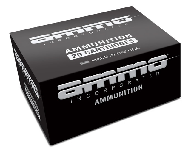 10MM / 180GR JHP / AMMO INC. / 20 RDS