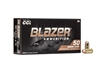 .380 AUTO  / 95 GR BRASS FMJ / 50 RDS / BLAZER **NO LIMITS**