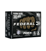 .380 AUTO / 85 GR PERSONAL DEFENSE PUNCH JHP / 20 RDS / FEDERAL **NO LIMITS**