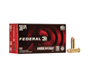 .38 SPECIAL / 130 GR AMERICAN EAGLE FMJ / 50 RDS / FEDERAL **NO LIMITS**