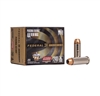 44 MAGNUM / 240 GR PREMIUM PERSONAL DEFENSE HYDRA-SHOKÂ® JHP / 20 RDS / FEDERAL **NO LIMITS**