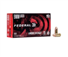 9MM / 124 GR AMERICAN EAGLE FMJ / 50 RDS / FEDERAL **NO LIMITS**