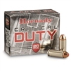 10mm / 175gr / FlexLockÂ® / Critical DutyÂ® / Hornady / 20 Rds