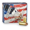 Hornady 40 S&W 180 grain American Gunner XTPÂ®