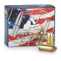 Hornady 40 S&W 180 grain American Gunner XTPÂ®