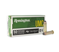 .357 MAG / 125 GR JSP UMC / 50 RDS / REMINGTON **NO LIMITS**