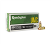 .9MM / 115 GR FMJ UMC / 50 RDS / REMINGTON **NO LIMITS**