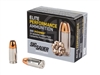 9MM / 124 GR JHP ELITE V-CROWNÂ® / 20 RDS / SIG SAUER **NO LIMITS**