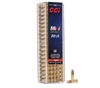 .22 LR / 40 GR TARGET MINI-MAG ROUND NOSE / 100 RDS / CCI **NO LIMITS**