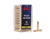 .22 WMR / 30 GR V-MAXÂ® / 50 RDS / CCI **NO LIMITS**