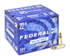 .22 LR / 36 GR CHAMPION TRAINING COPPER HP / 325 RDS / FEDERAL **NO LIMITS**