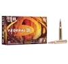 .270 WIN / 130 GR FUSIONÂ® SOFT POINT / 20 RDS / FEDERAL **NO LIMITS**