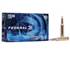 .270 WIN / 130 GR POWER-SHOKÂ® JACKETED SOFT POINT / 20 RDS / FEDERAL **NO LIMITS**