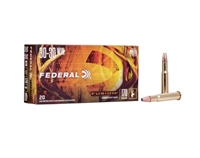 30-30 WIN / 170 GR FUSIONÂ® SOFT POINT / 20 RDS / FEDERAL **NO LIMITS**