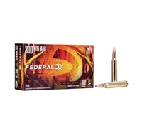 .300 WIN MAG / 180 GR FUSIONÂ® SOFT POINT / 20 RDS / FEDERAL **NO LIMITS**