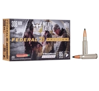 .308 WIN / 165 GR FEDERAL PREMIUM TROPHY COPPERÂ® / 20 RDS / FEDERAL **NO LIMITS**