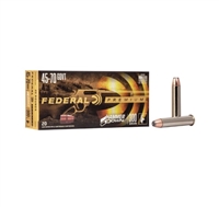 45-70 / 300 GR PREMIUM HAMMER DOWN / 20 RDS / FEDERAL **NO LIMITS**