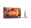 6.5 CREEDMOOR / 140 GR FUSIONÂ® SOFT POINT / 20 RDS / FEDERAL **NO LIMITS**
