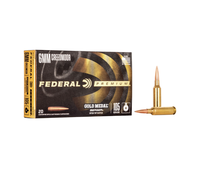 Federal Berger Hybrid Hunter 270 WIN 140GR