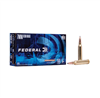 7MM REM MAG / 150 GR JACKETED SOFT POINT POWER-SHOCKÂ® / 20 RDS / FEDERAL **NO LIMITS**