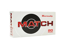 22 ARC / 88 GR ELD-MÂ® MATCH 81543 / 20 RDS / HORNADY **NO LIMITS**