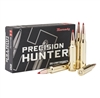 .30-06 / 178 GR ELD-XÂ® PRECISION HUNTER 81174 / 20 RDS / HORNADYÂ® **NO LIMITS**