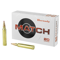 Hornady .300 Win Mag 195 grain, ELD-X