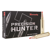 .300 WSM / 200 GR PRECISION HUNTER ELD-XÂ® 82208 / 20 RDS / HORNADY **NO LIMITS**