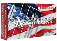 .308 Win / 165gr / InterLockÂ® SP American WhitetailÂ® / Hornady / 20 Rds