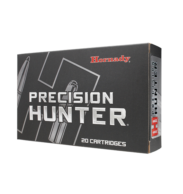 Hornady .300 Win Mag 200 grain, ELD-X