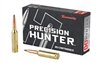 6MM CREEDMOOR / 103 GR ELD-XÂ® PRECISION HUNTER 81392 / 20 RDS / HORNADY **NO LIMITS**