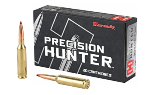 6MM CREEDMOOR / 103 GR ELD-XÂ® PRECISION HUNTER 81392 / 20 RDS / HORNADY **NO LIMITS**