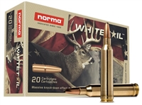 243 Win / 100gr Soft Point / 20 Rds / Norma