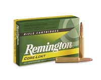 .30-06 / 220 GR SOFT POINT CORE-LOKTÂ®  / 20 RDS / REMINGTON **NO LIMITS**