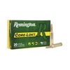 7MM REM MAG / 150 GR CORE-LOKTÂ® POINTED SOFT POINT / 20 RDS / REMINGTON **NO LIMITS**