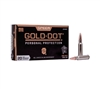 .308 WIN / 150 GR GOLD DOT PERSONAL PROTECTION / 20 RDS / SPEER **NO LIMITS**