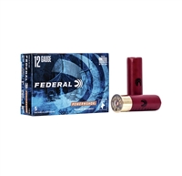 12 GAUGE / 00 BUCK POWERSHOK / 3 IN. / 15 PELLETS / 5 RDS / FEDERAL **NO LIMITS**