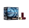 12 GAUGE / 2.75 IN. STEEL SPEED-SHOK / 2 SHOT / 1.125 OZ / 25 RDS / FEDERAL **NO LIMITS**