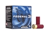 12 GAUGE / 2.75 IN. GAME LOAD UPLAND HEAVY FIELD / 4 SHOT / 1.125 OZ / 25 RDS / FEDERAL **NO LIMITS**