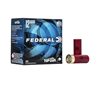 12 GAUGE / 2.75 IN. TOP GUN / 8 SHOT / 1.125 OZ / 25 RDS / FEDERAL **NO LIMITS**