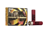 12 GAUGE / 3.5 IN. PREMIUM HEAVYWEIGHT TSS / 7-9 SHOT / 2.5 OZ / 5 RDS / FEDERAL **NO LIMITS**