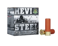 12 GAUGE / 3 IN. HEVI-STEEL / 2 SHOT / 1.25 OZ / 25 RDS / HEVI-SHOT **NO LIMITS**